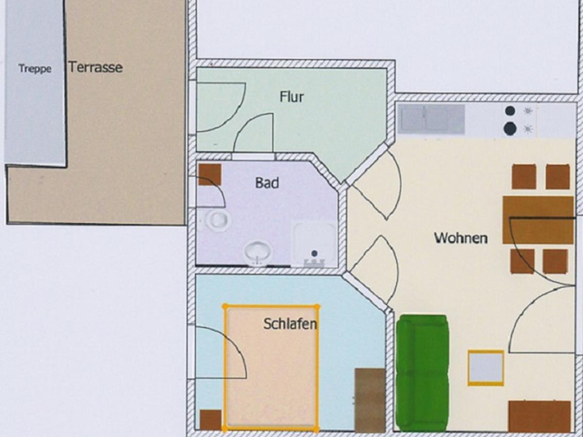 Ferienhof Wolfrum Berg  Extérieur photo
