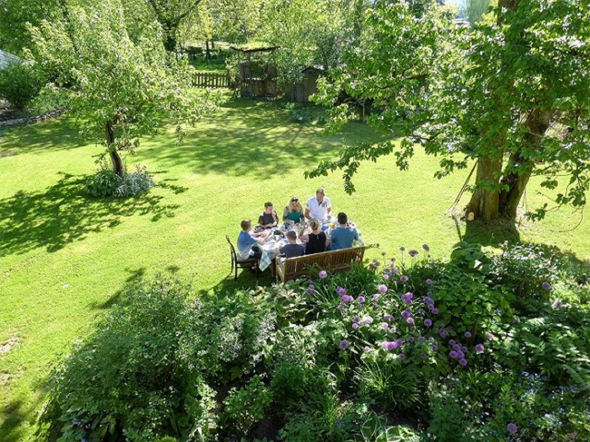 Ferienhof Wolfrum Berg  Extérieur photo